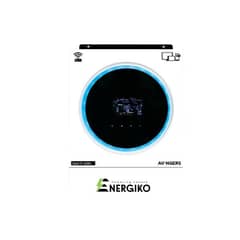 ENERGIKO AVENGERS DUAL 4KW – Solar Inverter