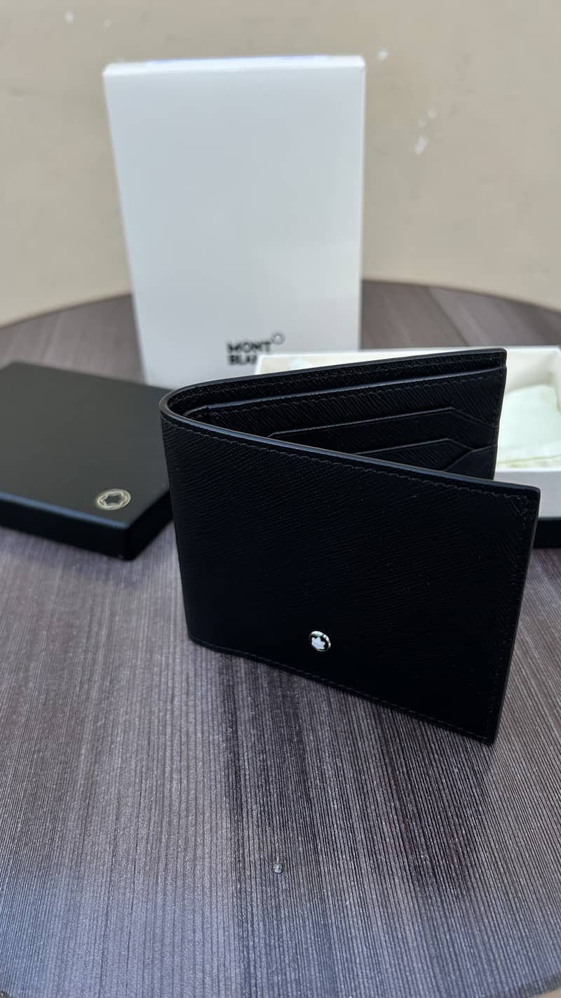 Brand New  Lether Wallet 100% Orignal 1