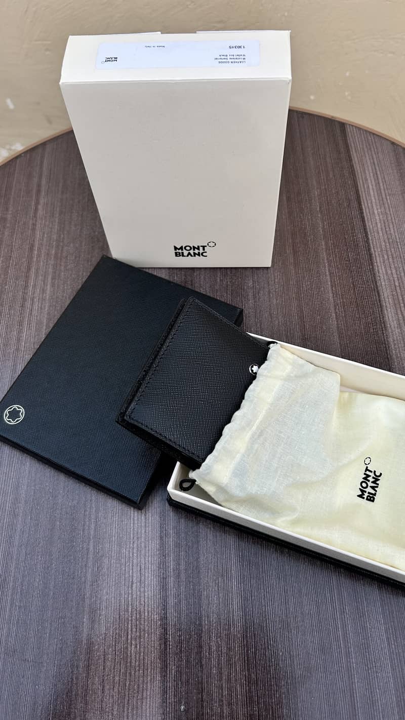 Brand New  Lether Wallet 100% Orignal 2