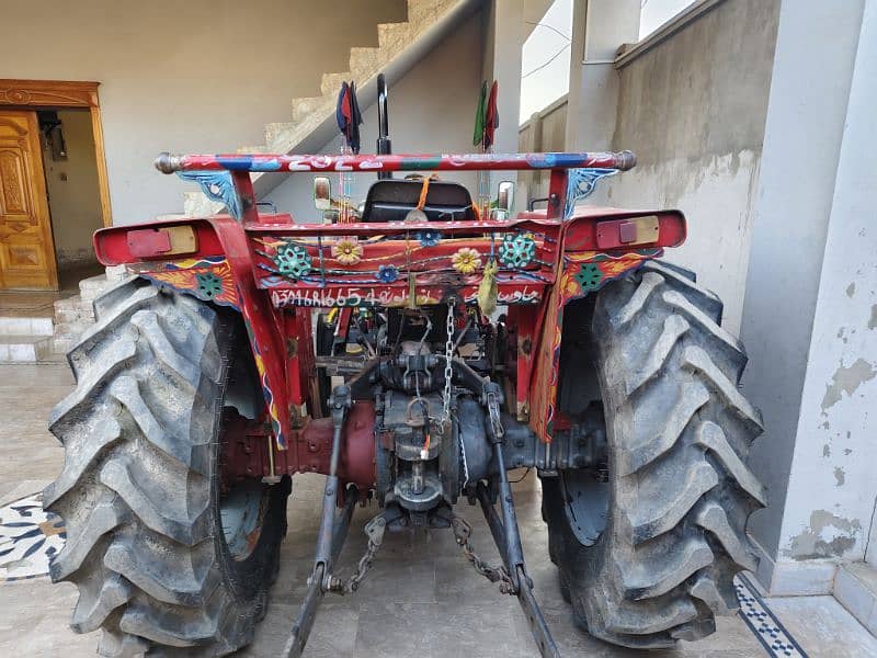 Massey Ferguson 260 5