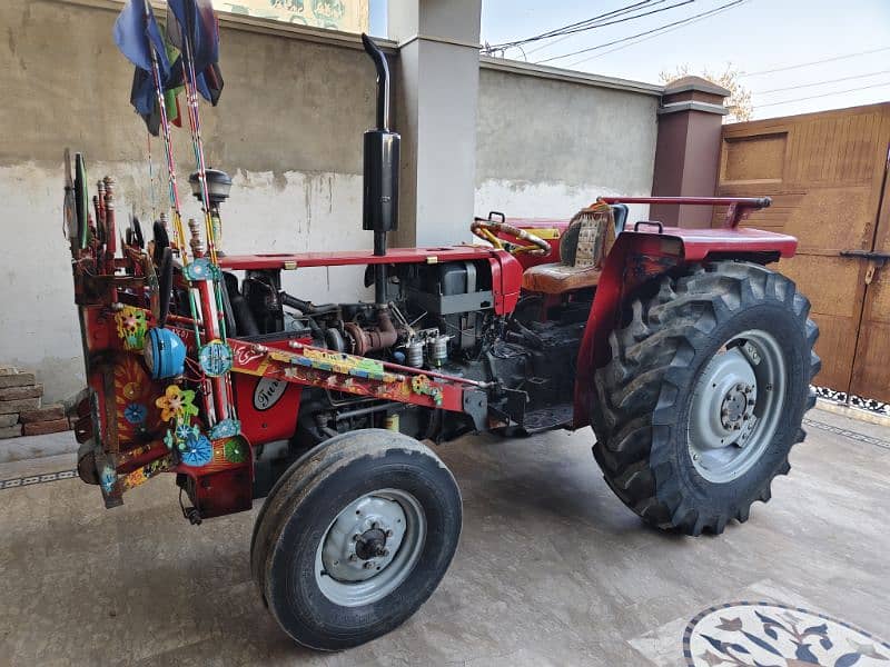 Massey Ferguson 260 7