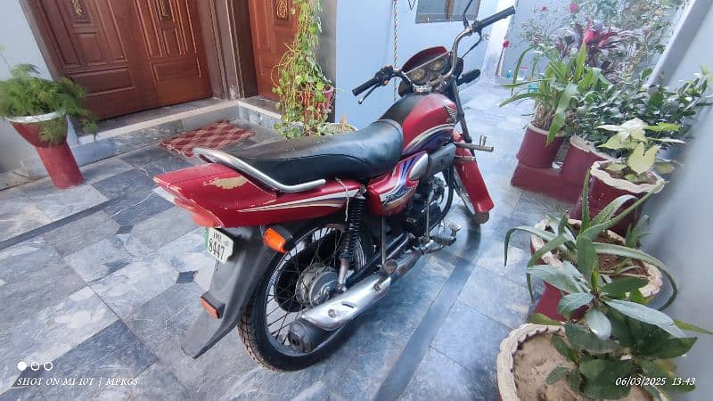 honda pridor 100 cc eingine ka kam hony wala tanki leak 1