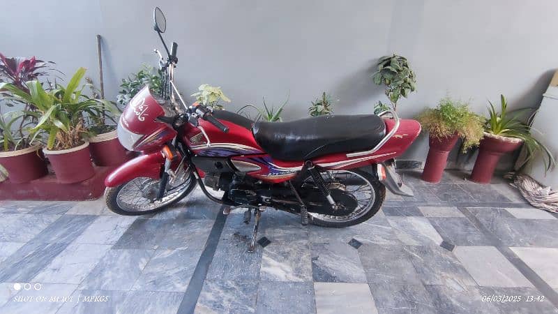 honda pridor 100 cc eingine ka kam hony wala tanki leak 3