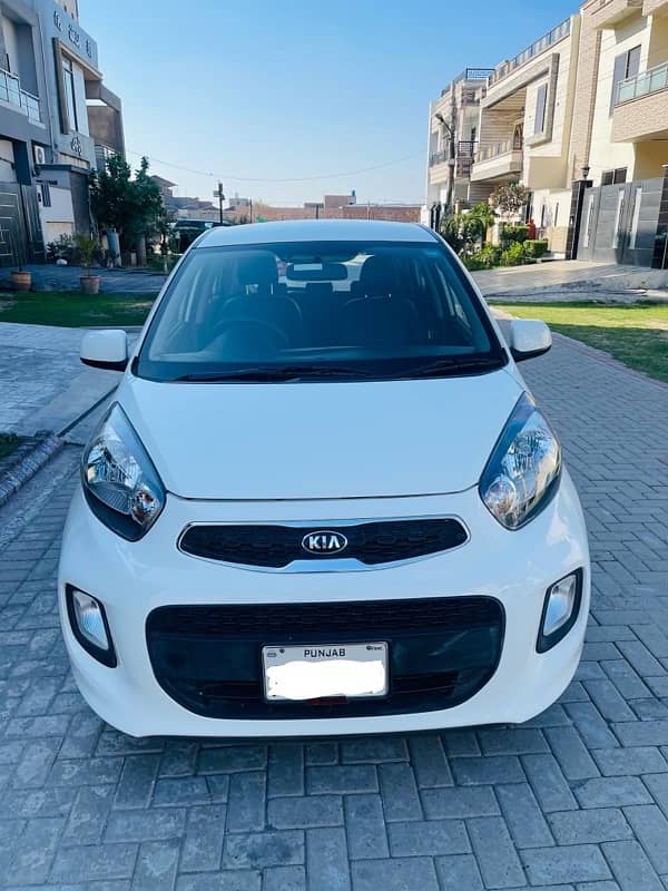 KIA Picanto 2021 0