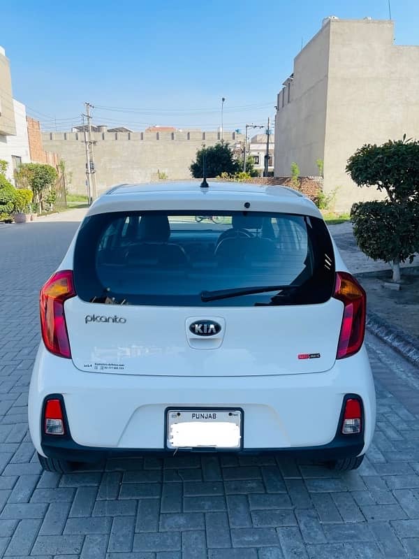 KIA Picanto 2021 1