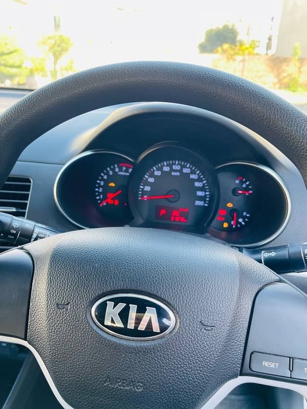 KIA Picanto 2021 5