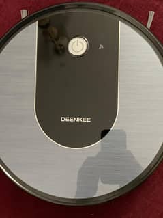 Deenkee Robot Vacuum Smart Self-Charging Robotic Vacuum