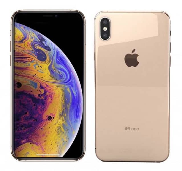 iphone xs 64Gb All okay phone 0