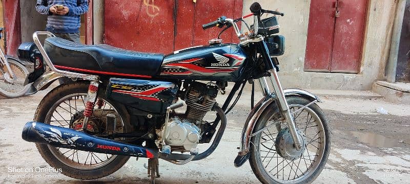 honda 125cc 2021 model 1