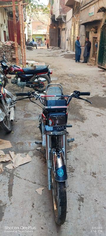 honda 125cc 2021 model 2