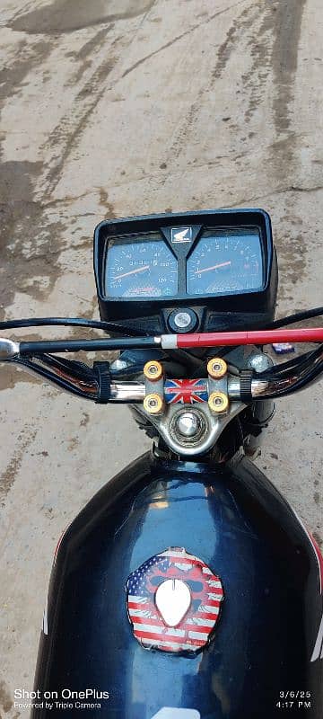 honda 125cc 2021 model 3