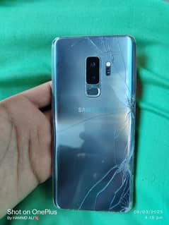 Samsung S9 plus 6 128