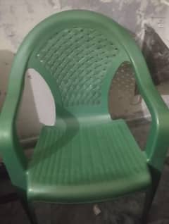 6 chairs for sale