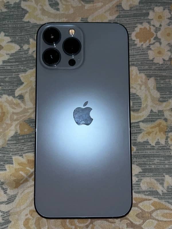 Iphone 13 Pro Max Pta Approved 2