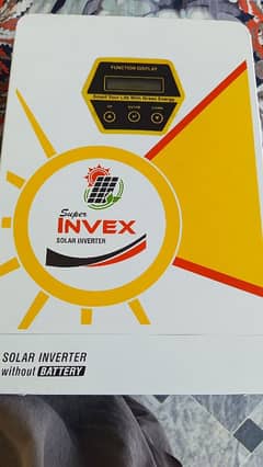 invex inverter