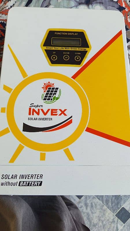 invex inverter 0