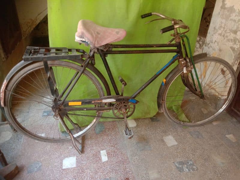 Bicycle 10/10 condition 0