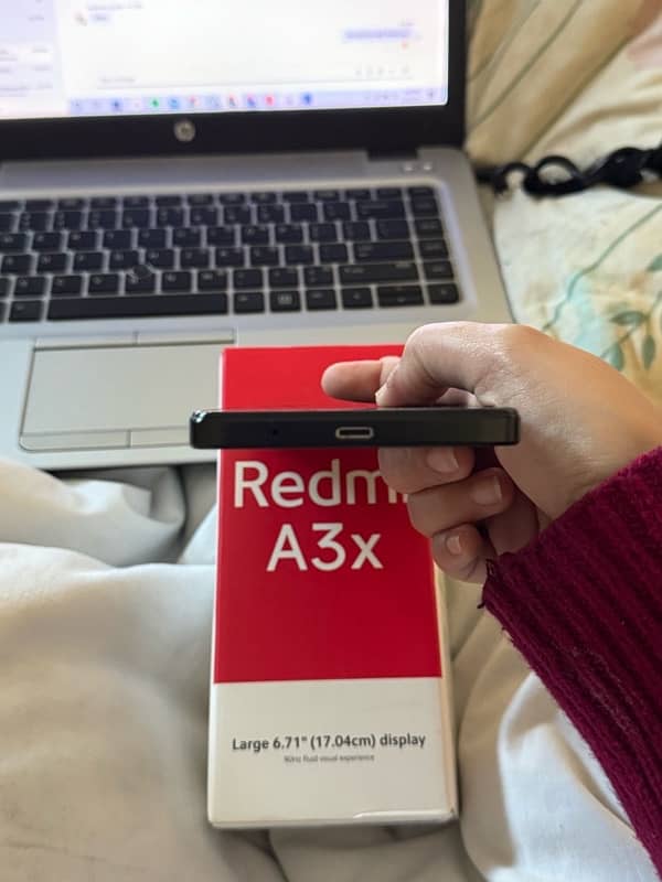 Redmi A3x 1