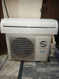 New PEL Dc inverter 1 ton Ac 5 moth used urgent sale