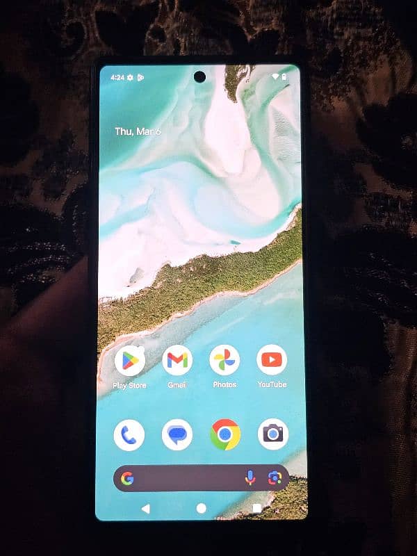 Google pixel 6a waterpack 4