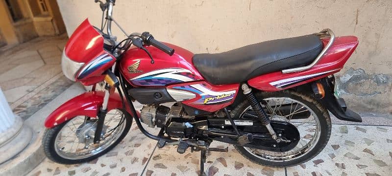 Honda pridor Geniune Condition Only buy and use 0