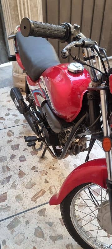 Honda pridor Geniune Condition Only buy and use 1