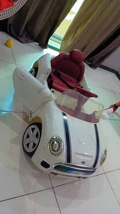 electric baby car