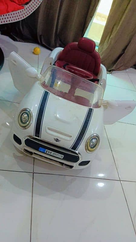 electric baby car 5