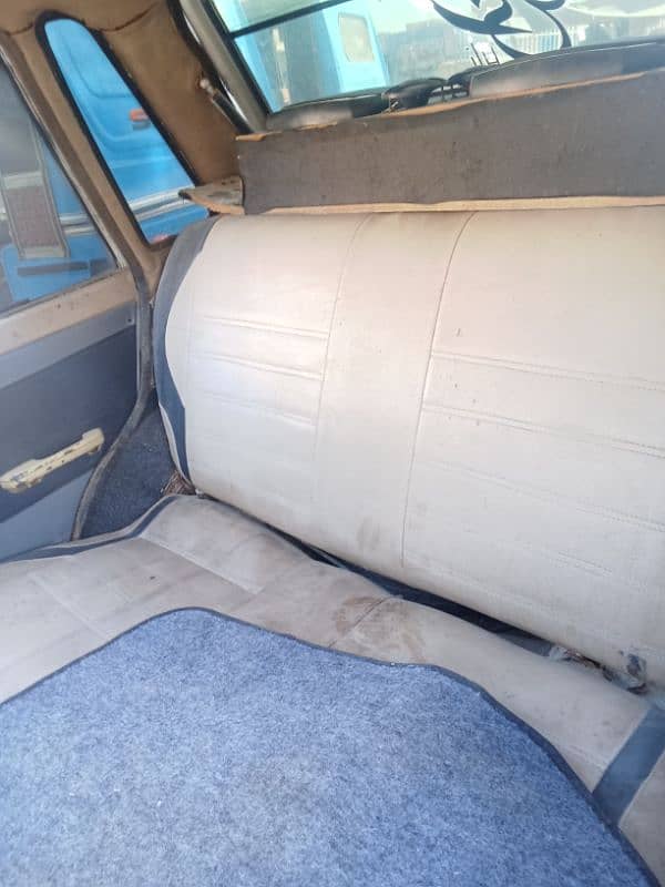 Suzuki Mehran 1991 for sale 4