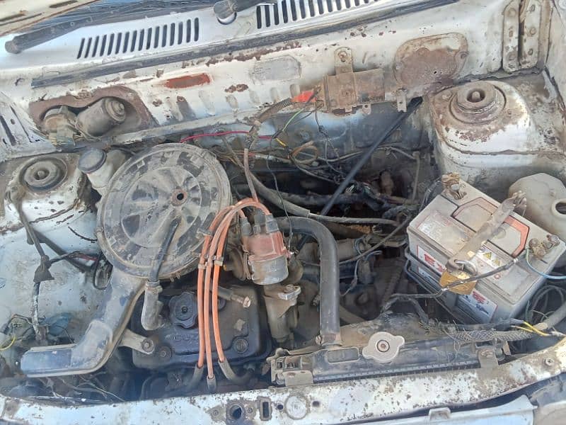 Suzuki Mehran 1991 for sale 6