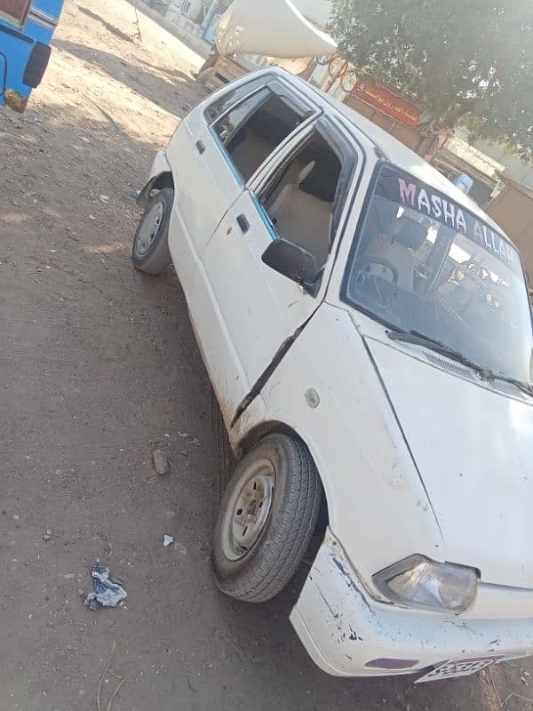 Suzuki Mehran 1991 for sale 10