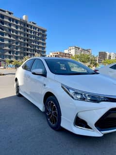 Toyota Corolla Altis CVT 2023