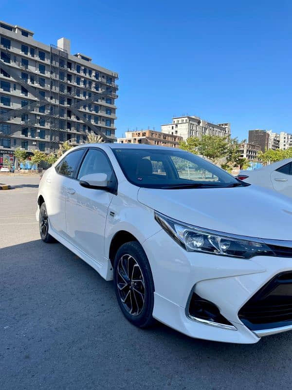 Toyota Corolla Altis CVT 2023 0