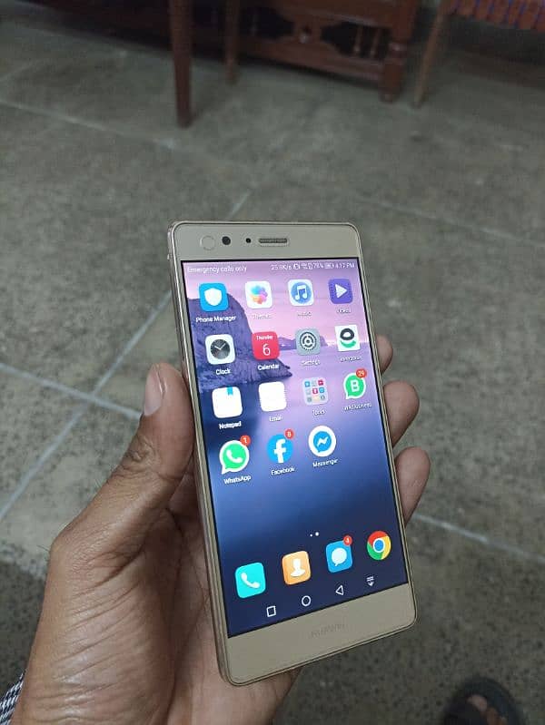 Huawei p9 lite dual sim Official approved 0