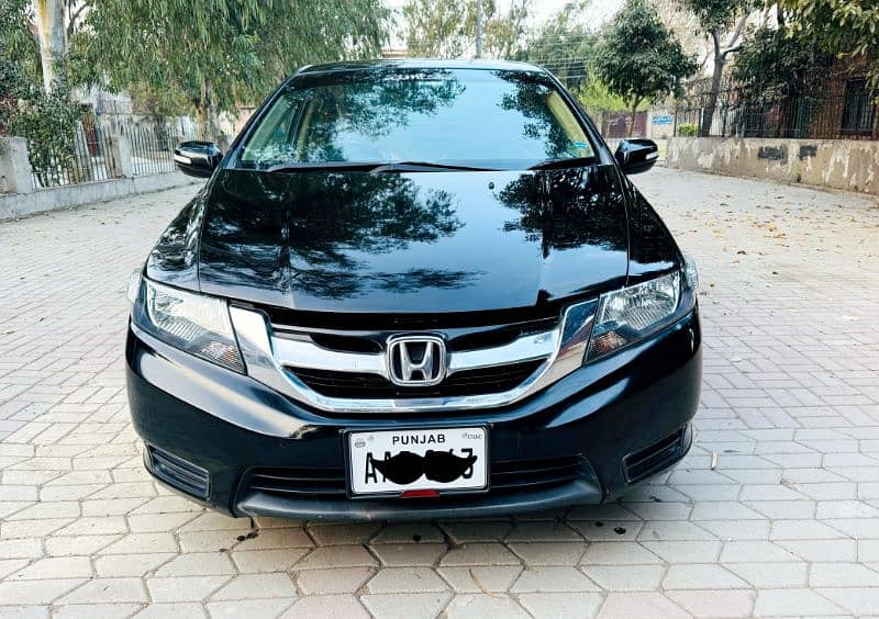 Honda City 2020 Total Genuine 0