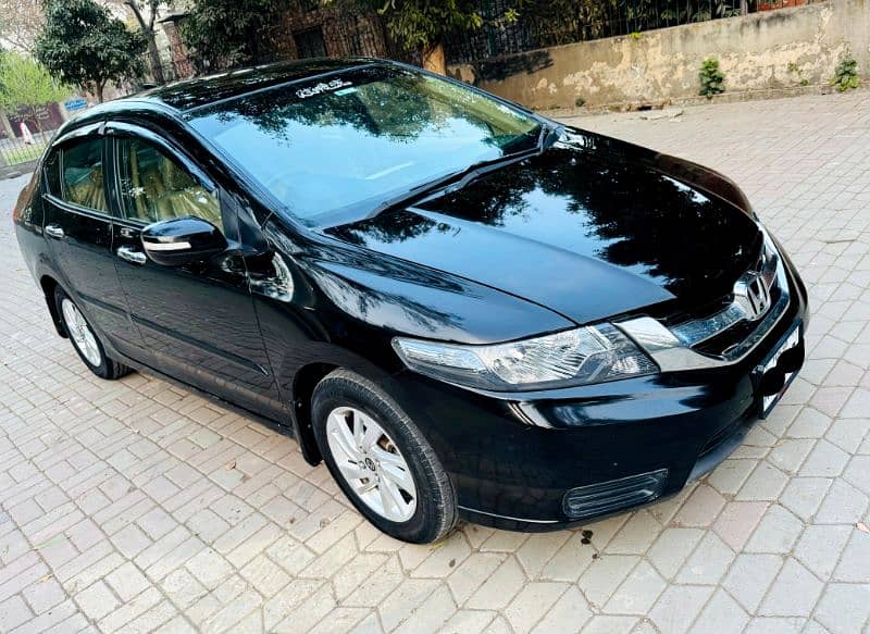 Honda City 2020 Total Genuine 1