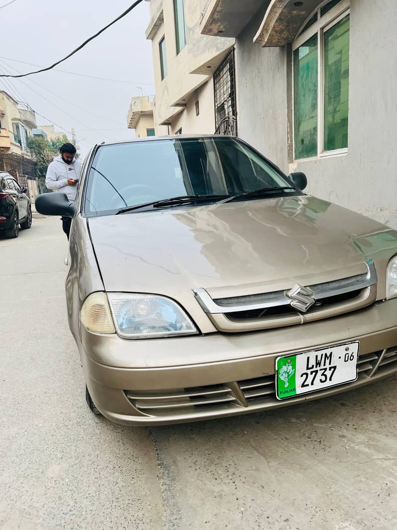 Suzuki Cultus VXR 2004 0