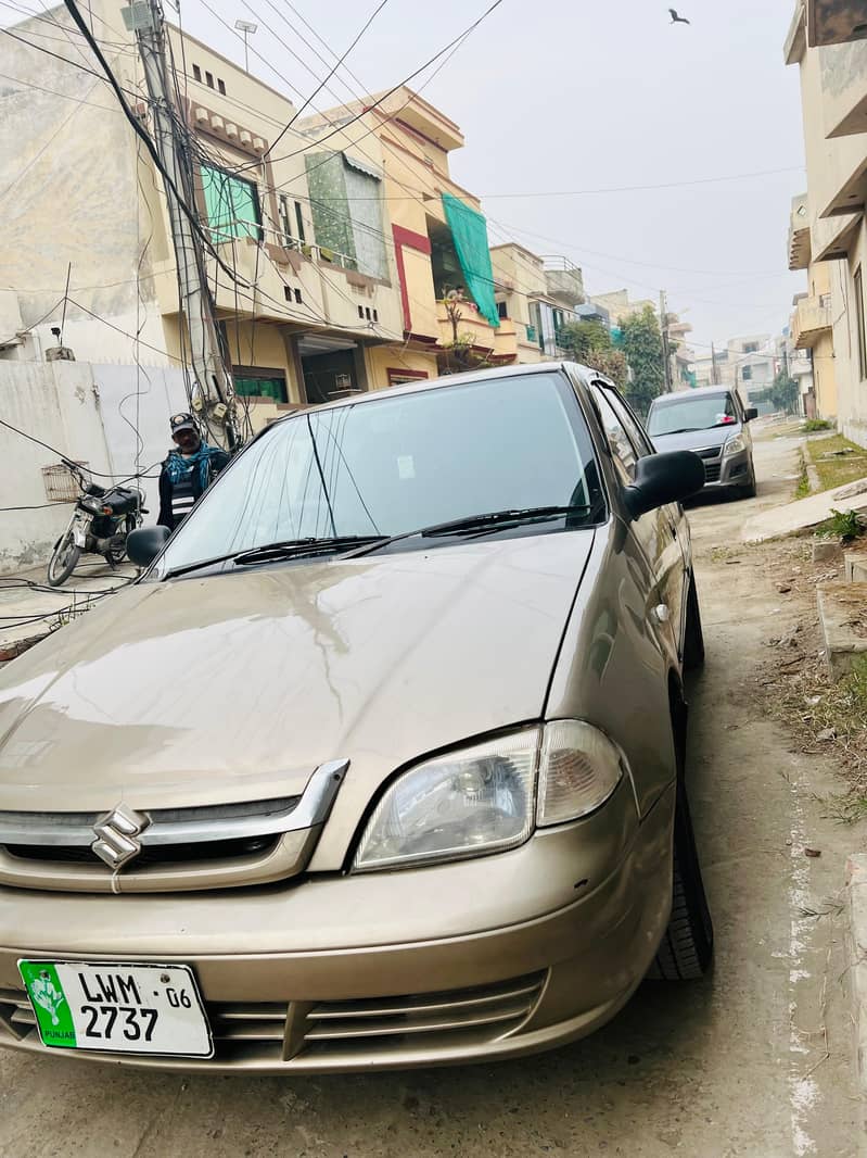 Suzuki Cultus VXR 2004 1