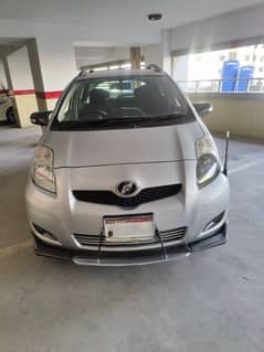 Toyota Vitz 2007