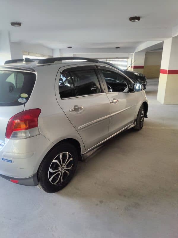 Toyota Vitz 2007 2