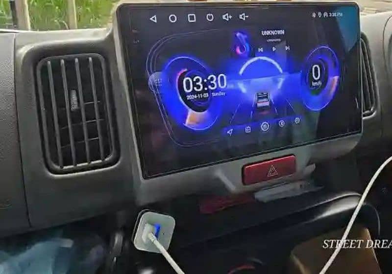 SUZUKI EVERY HIJET NISSAN DAYZ 2016 2022 CAR ANDROID PANEL LCD LED 1