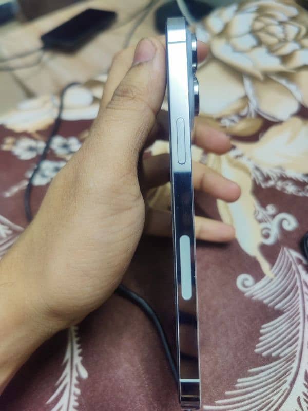 Iphone 14 pro max 128 gb non PTA FU 1