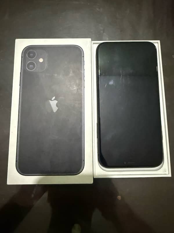 iphone 11 non pta with orignal box 1