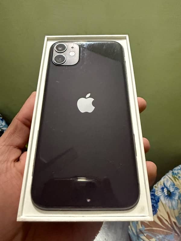 iphone 11 non pta with orignal box 2