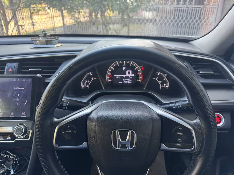 Honda Civic VTi Oriel Prosmatec 2016 10