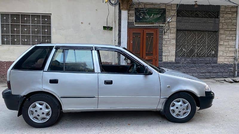 Suzuki Cultus VXR 2002 5