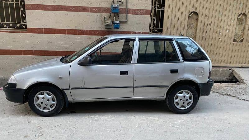 Suzuki Cultus VXR 2002 9