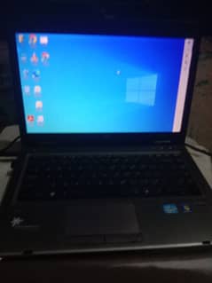 HP laptop Core i3 with Windows 10 6GB Ram