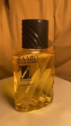 ZAARO JOHN ALLEN PERFUME 100ML