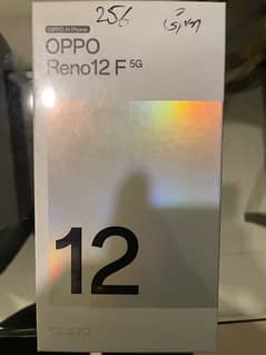 oppo reno 12 f 5g